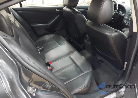 2009 Nissan Altima 2.5 S from USA, damaged, VIN 1N4AL21E69N509582